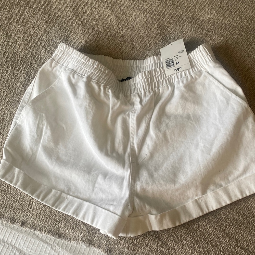 Forever 21 shorts